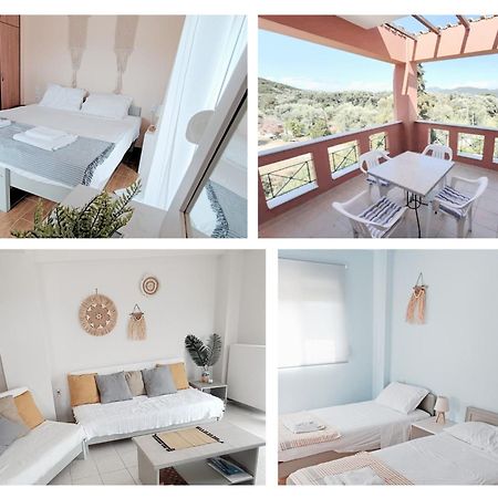 Villa Vasso Maisonette นิเกียนา ภายนอก รูปภาพ