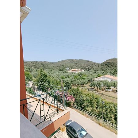 Villa Vasso Maisonette นิเกียนา ภายนอก รูปภาพ