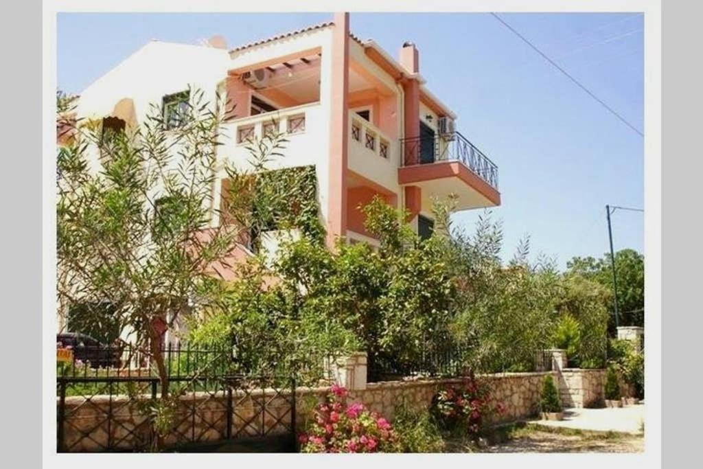 Villa Vasso Maisonette นิเกียนา ภายนอก รูปภาพ