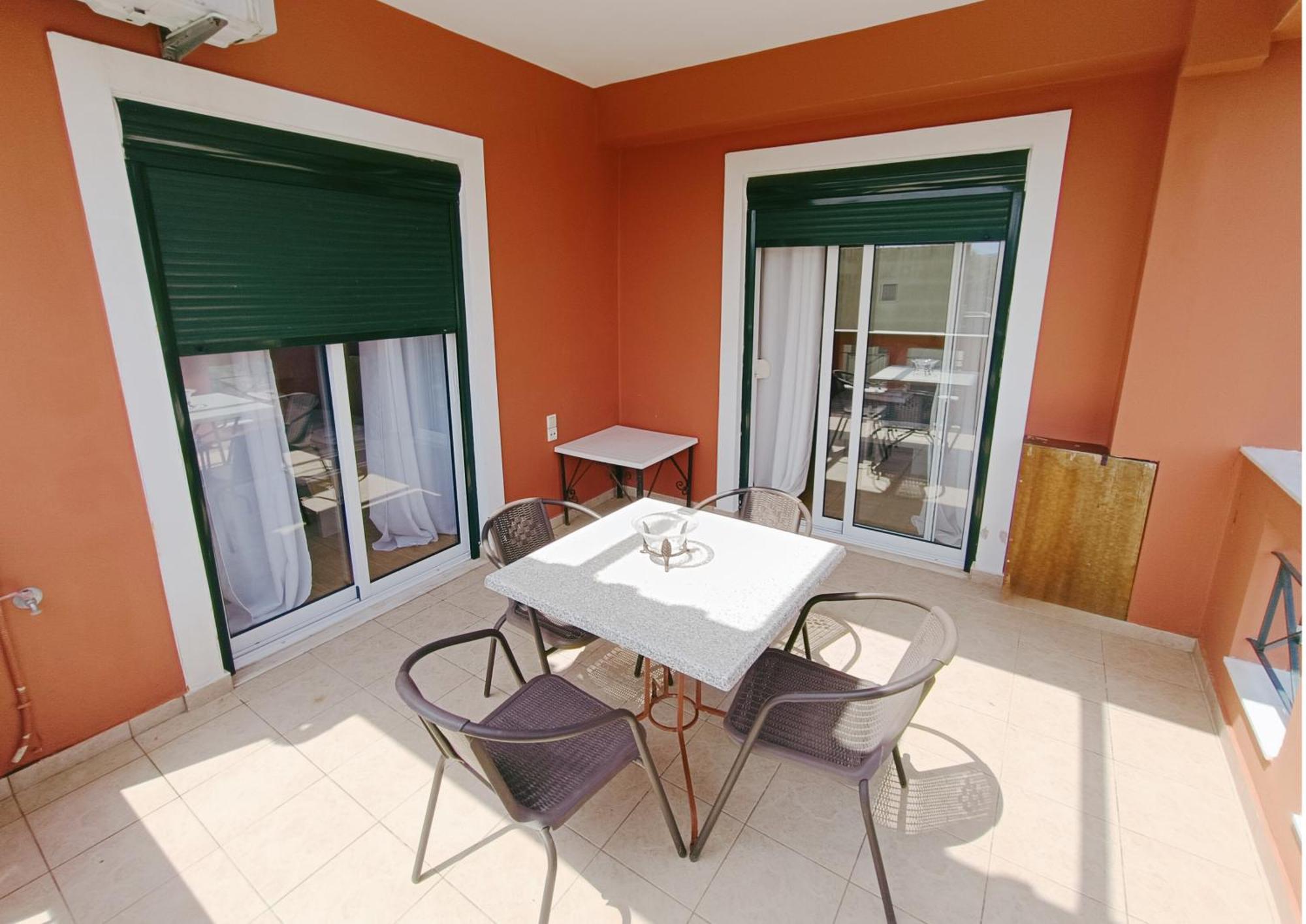 Villa Vasso Maisonette นิเกียนา ภายนอก รูปภาพ