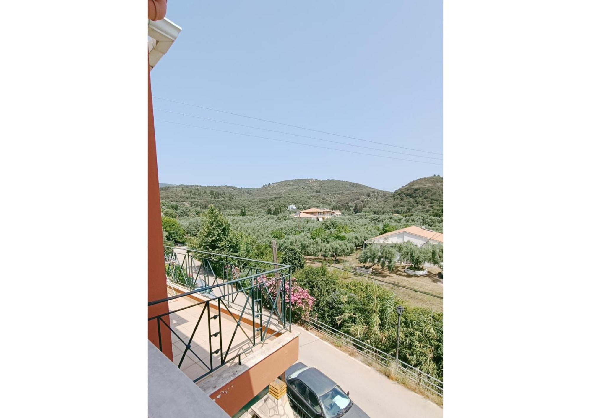 Villa Vasso Maisonette นิเกียนา ภายนอก รูปภาพ