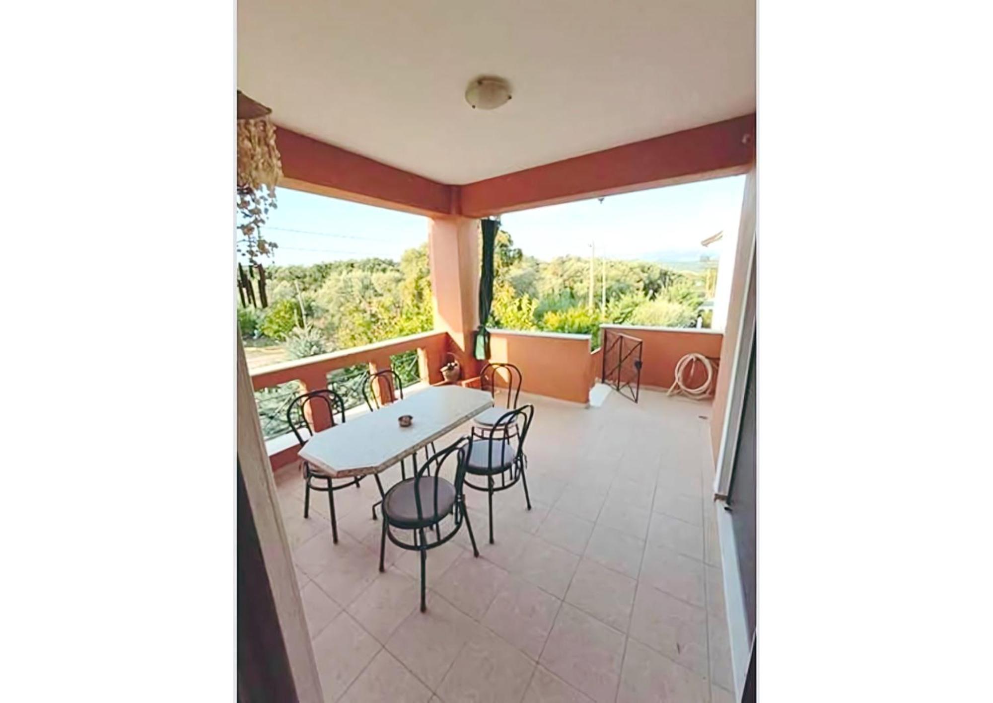 Villa Vasso Maisonette นิเกียนา ภายนอก รูปภาพ