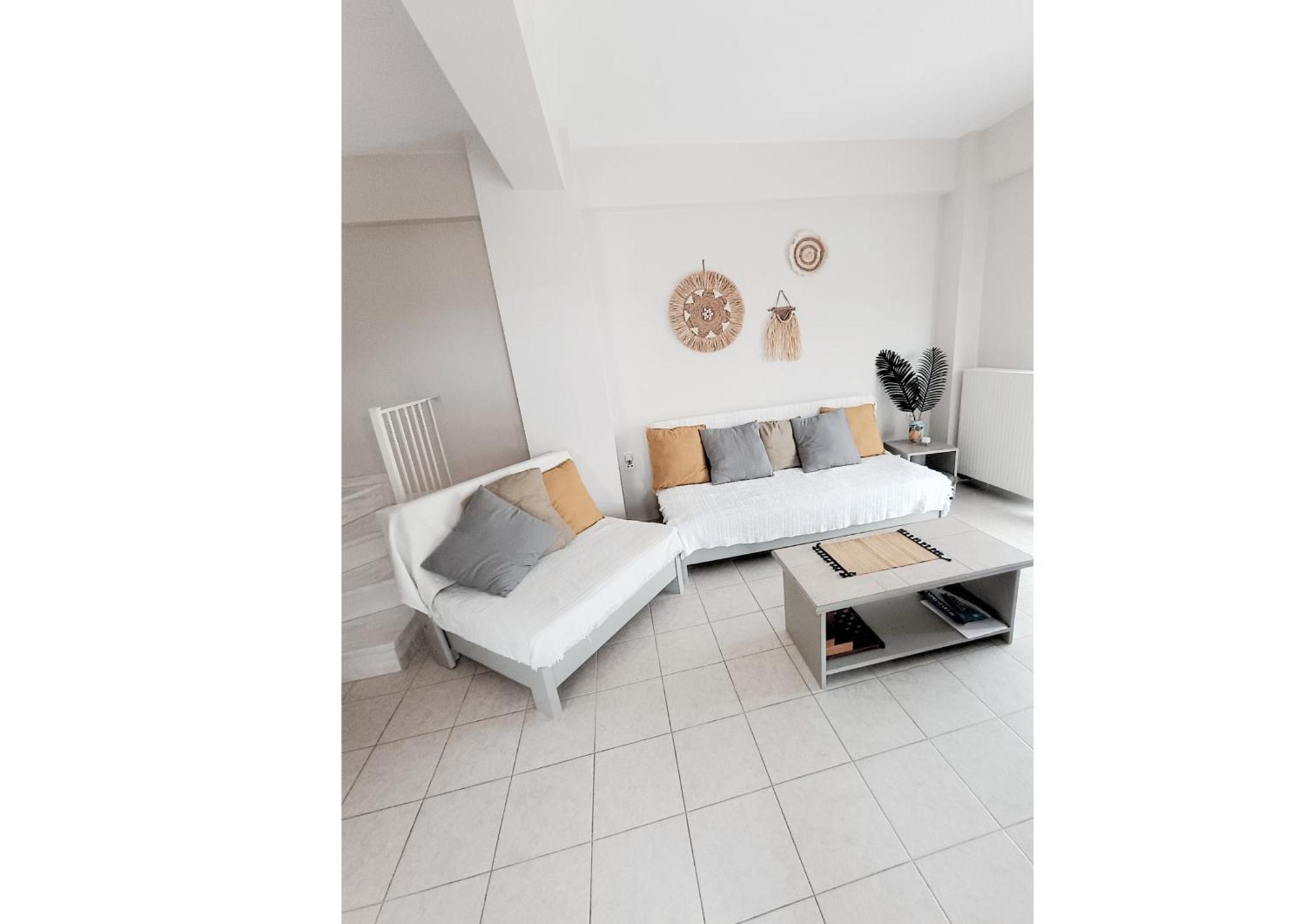 Villa Vasso Maisonette นิเกียนา ภายนอก รูปภาพ