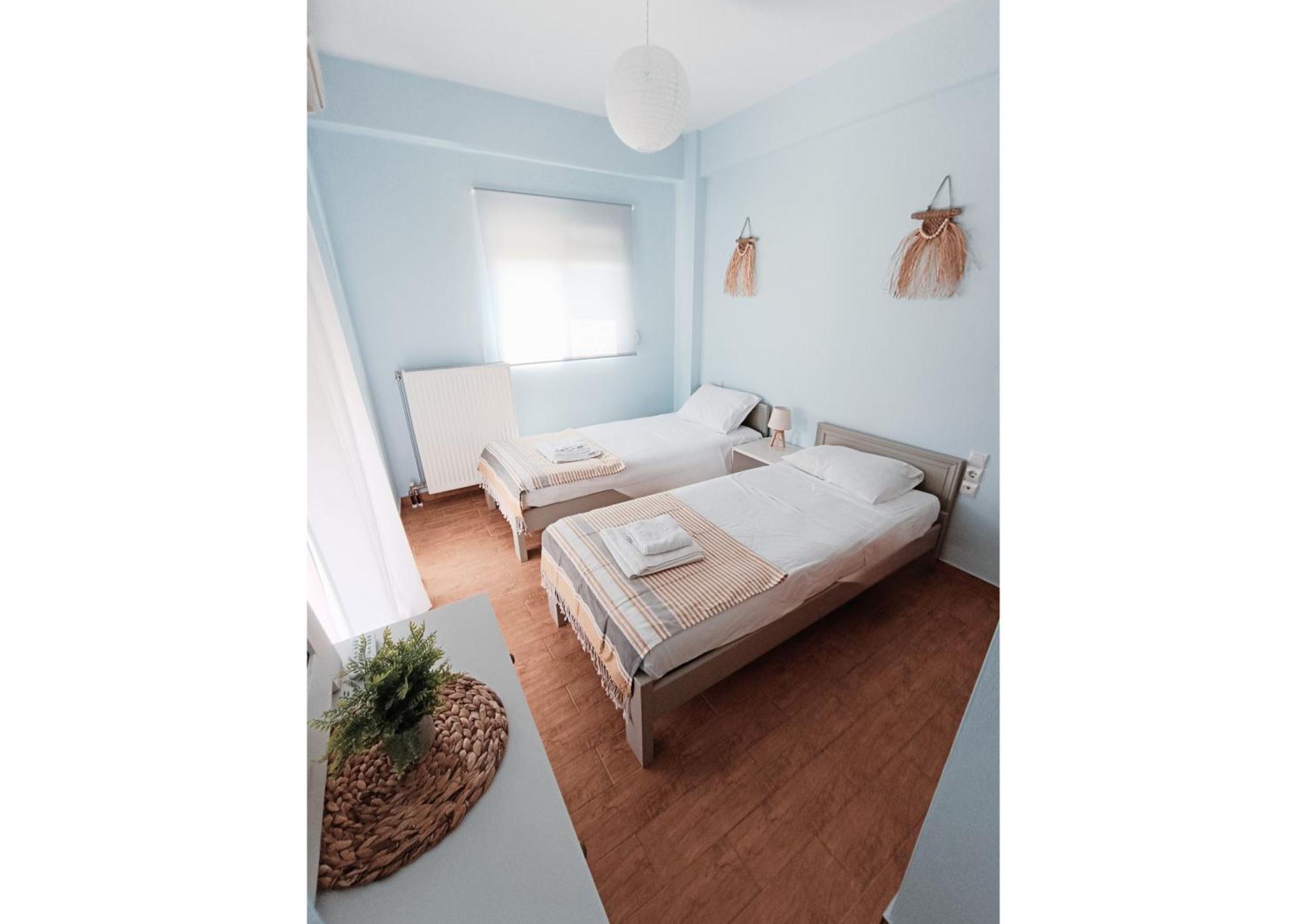 Villa Vasso Maisonette นิเกียนา ภายนอก รูปภาพ
