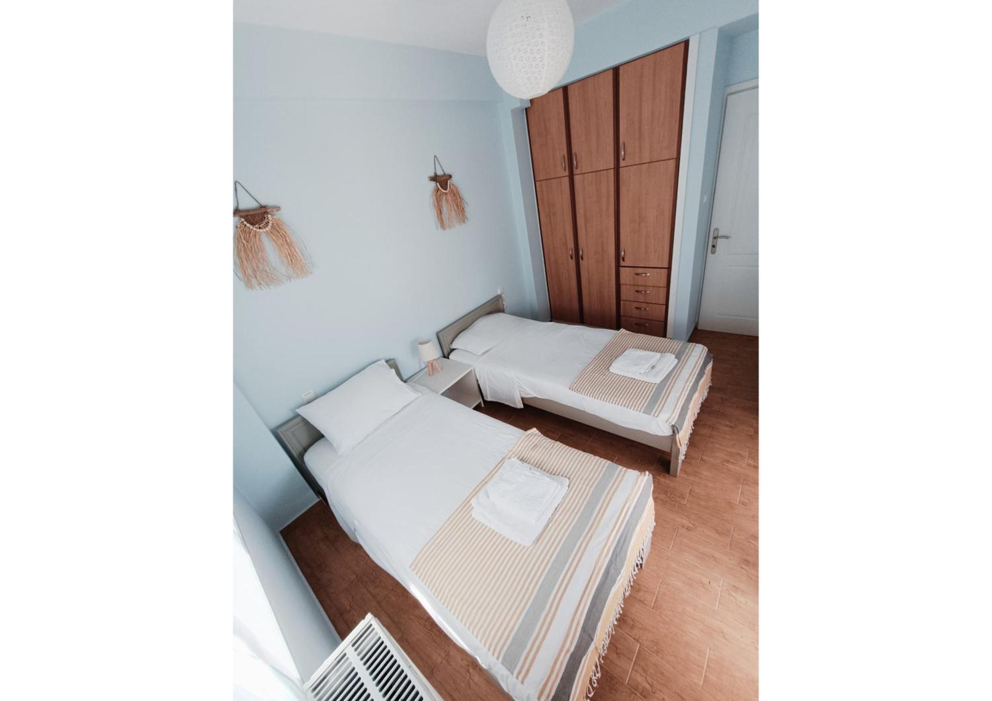 Villa Vasso Maisonette นิเกียนา ภายนอก รูปภาพ