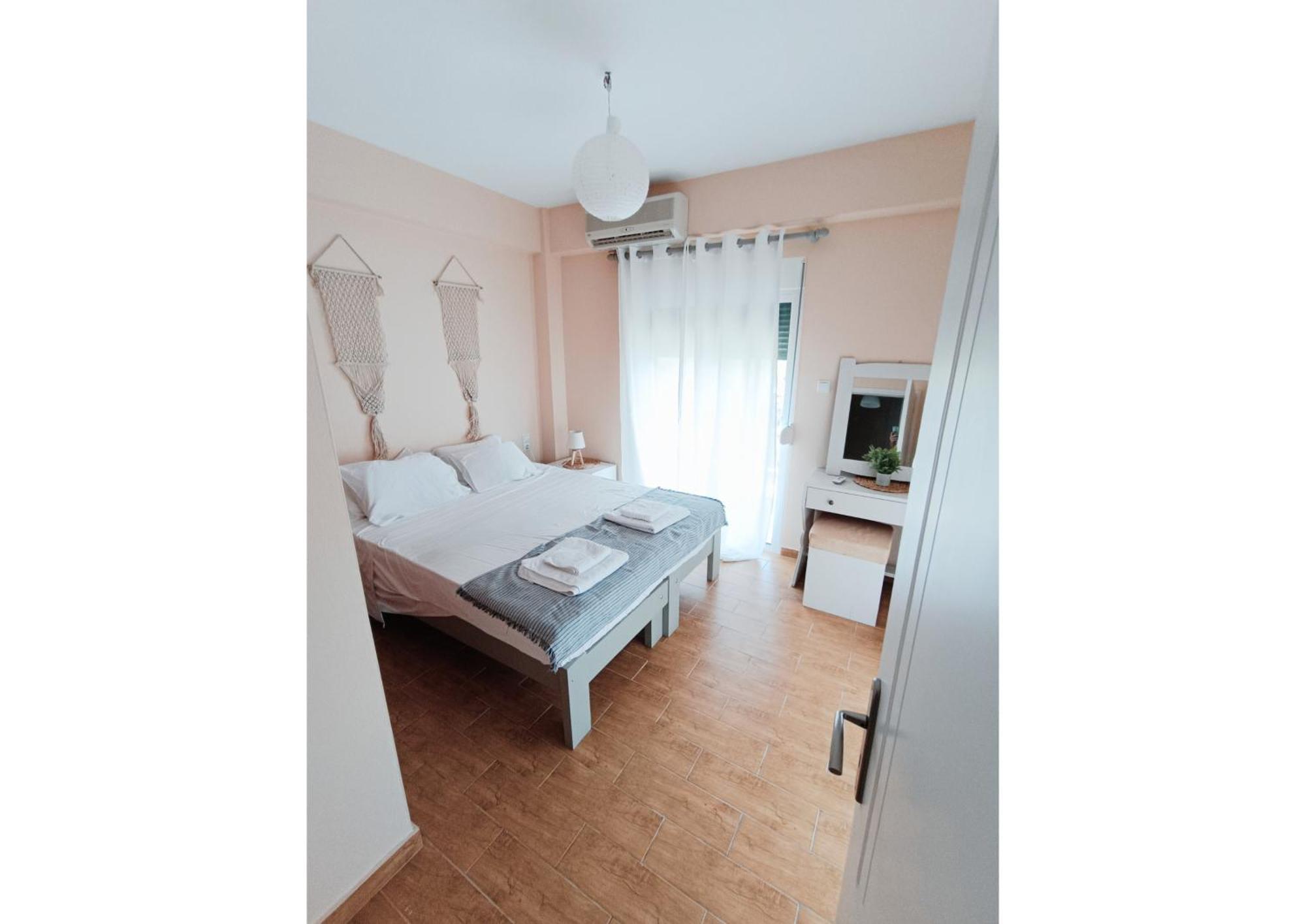 Villa Vasso Maisonette นิเกียนา ภายนอก รูปภาพ