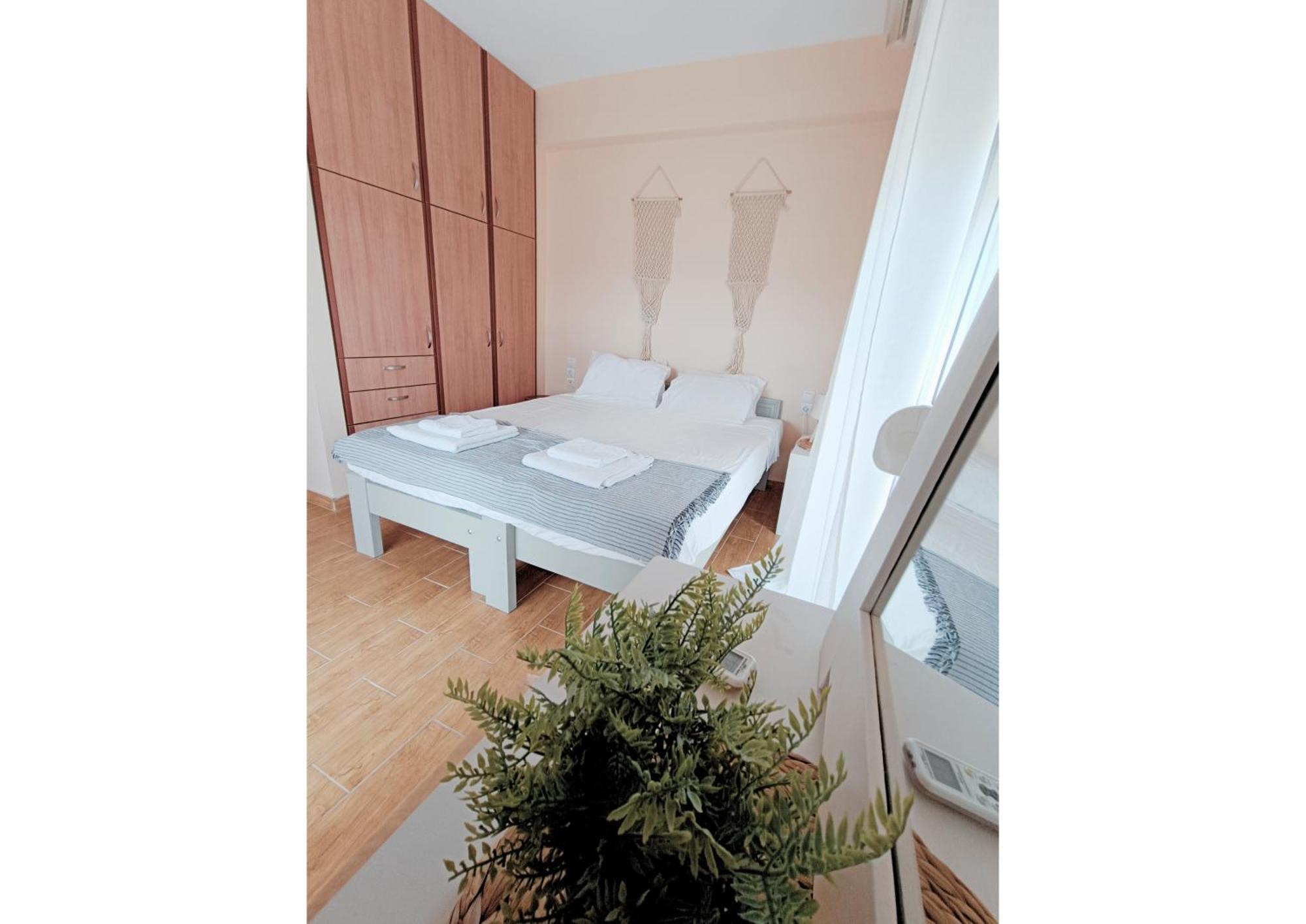 Villa Vasso Maisonette นิเกียนา ภายนอก รูปภาพ