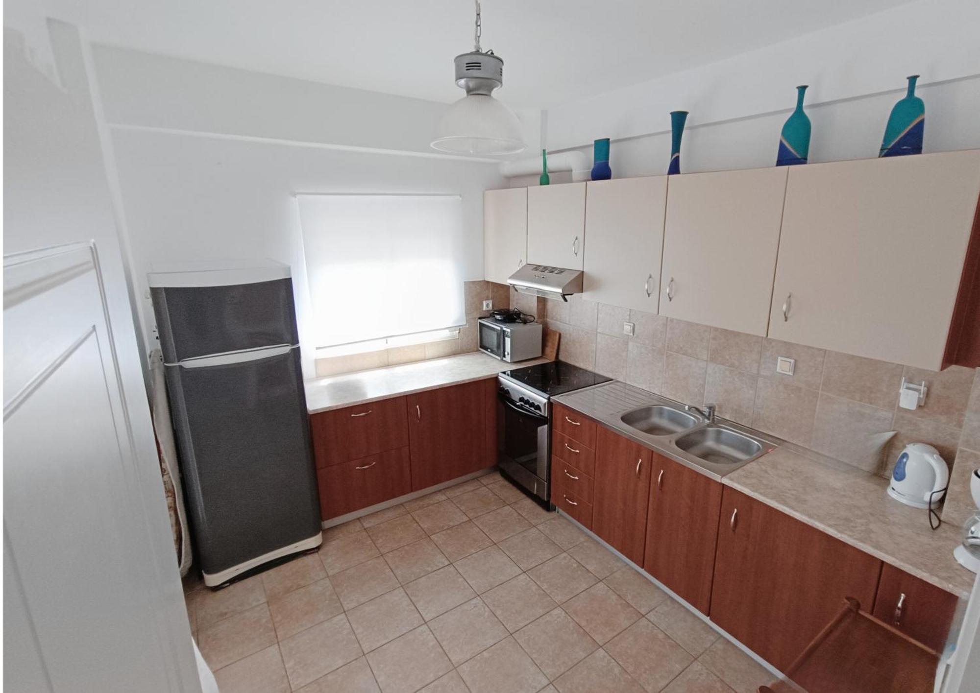 Villa Vasso Maisonette นิเกียนา ภายนอก รูปภาพ