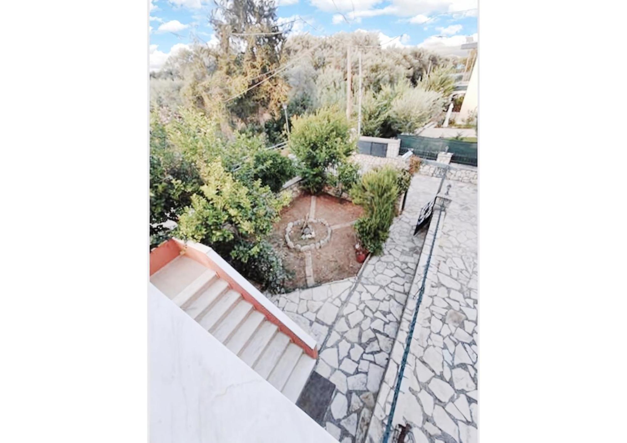 Villa Vasso Maisonette นิเกียนา ภายนอก รูปภาพ