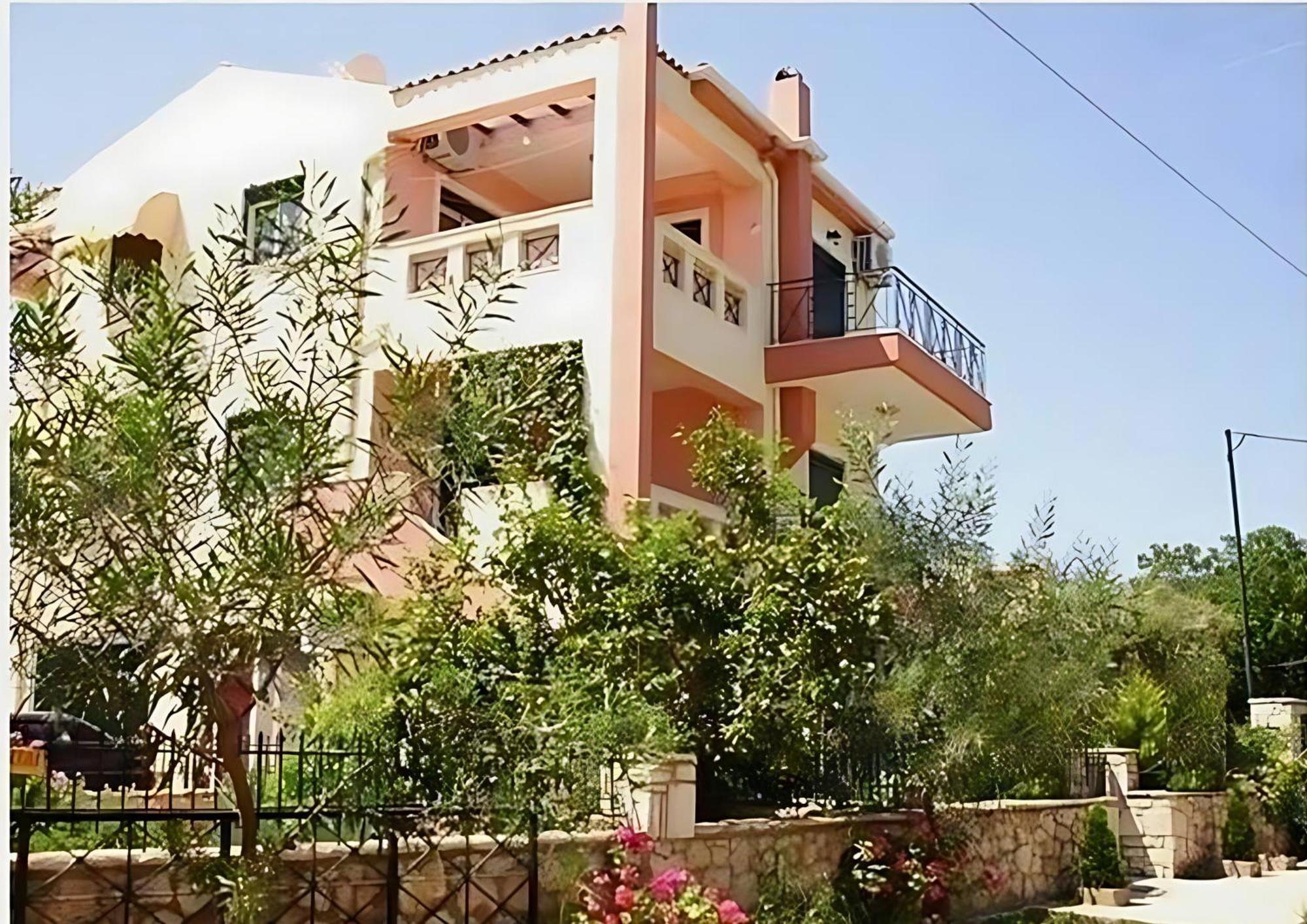 Villa Vasso Maisonette นิเกียนา ภายนอก รูปภาพ
